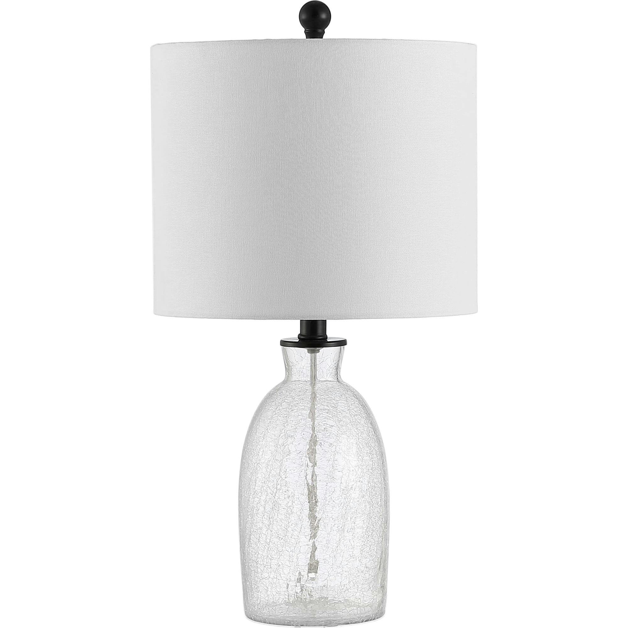 Nakula Glass Table Lamp