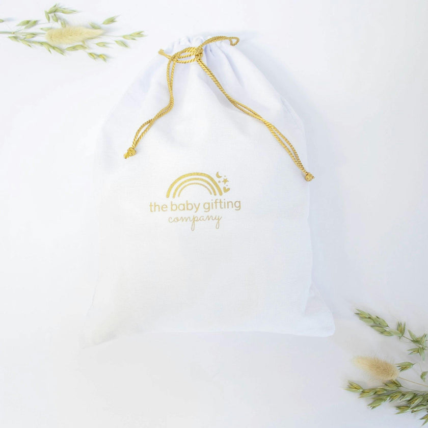 CLASSIC CASHMERE RACING CAR SET - BUNNY