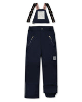 Two Piece Play Snowsuit Watercolor Flower Print