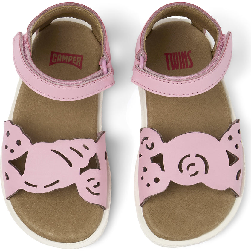 Miko Twins First Walker Sandals