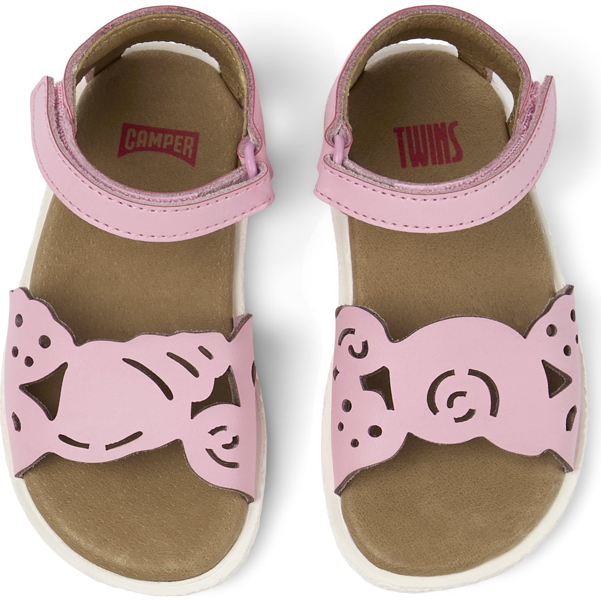 Miko Twins First Walker Sandals