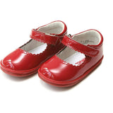 Cara Scalloped Mary Jane (Baby)