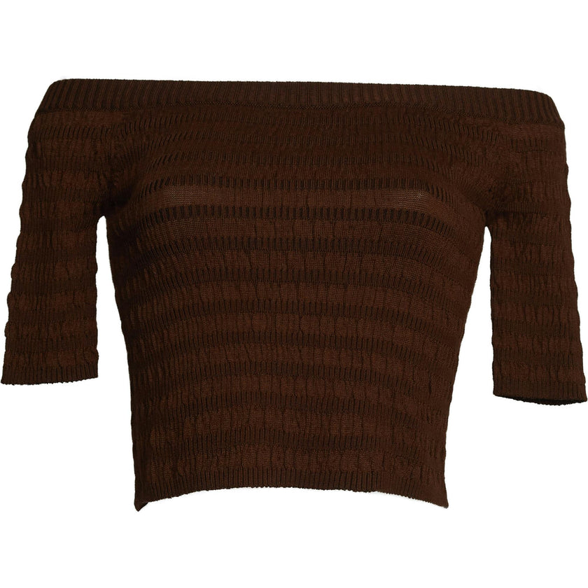 HELENE SWEATER | ESPRESSO | EXCLUSIVE