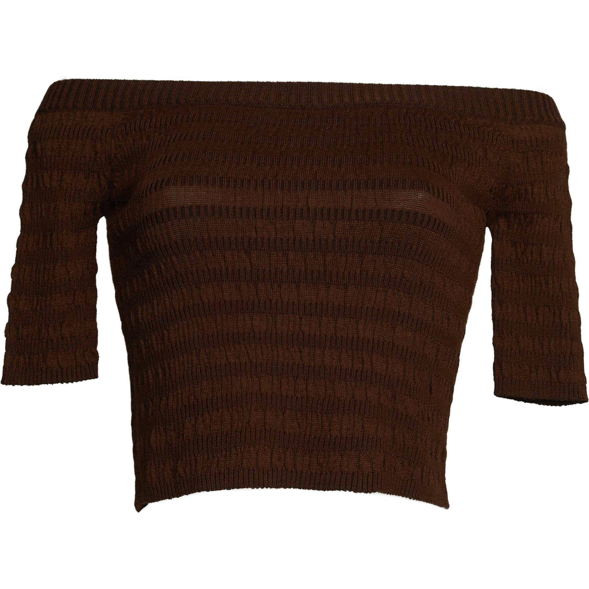 HELENE SWEATER | ESPRESSO | EXCLUSIVE