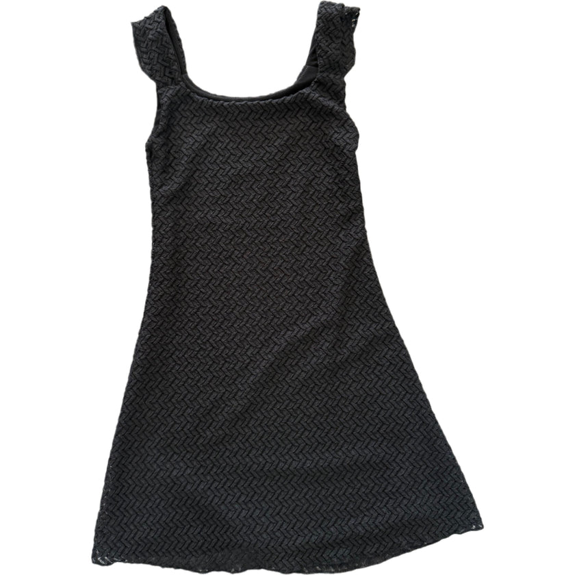 Crochet Tank Dress