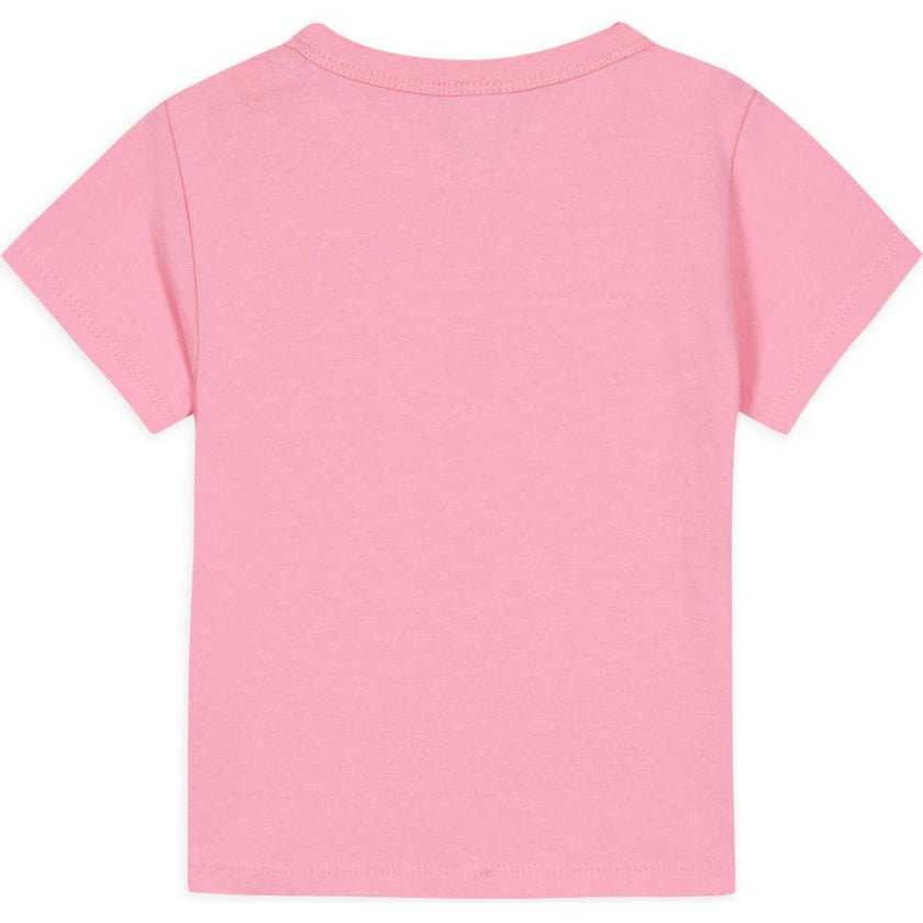BONTON Tuba Bonton Baby T-Shirt - Rose Fiesta