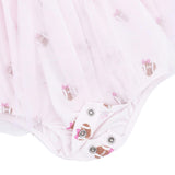 Mini Football Hearts - Tutu Bubble