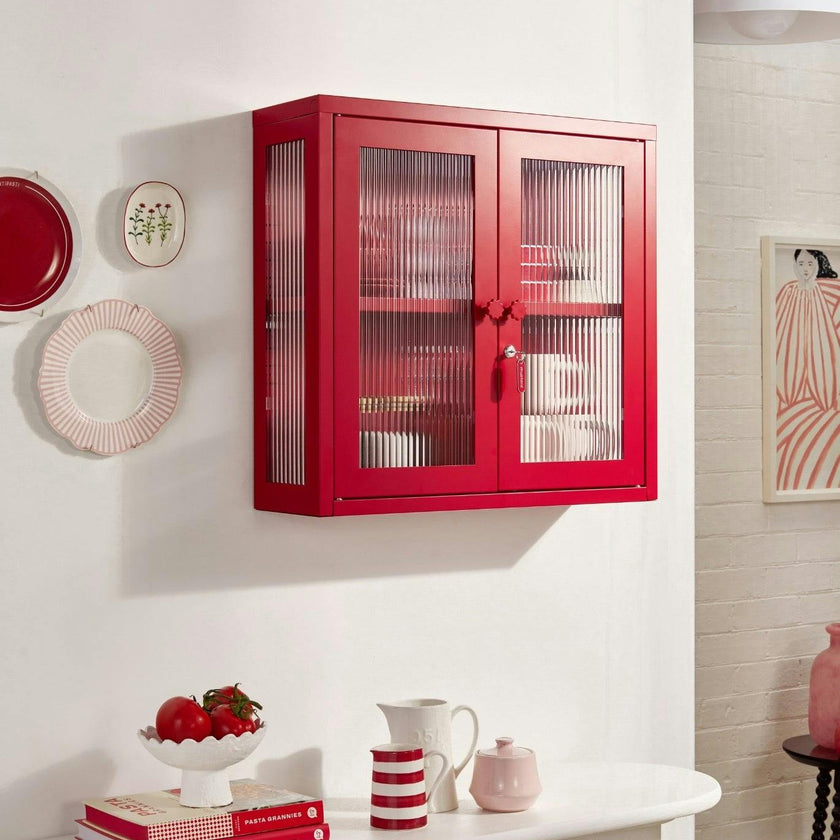 The Kit in Poppy