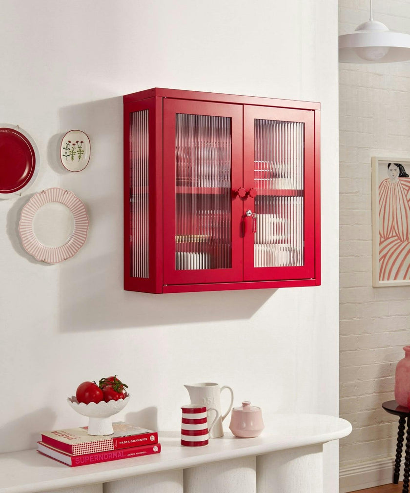 The Kit in Poppy