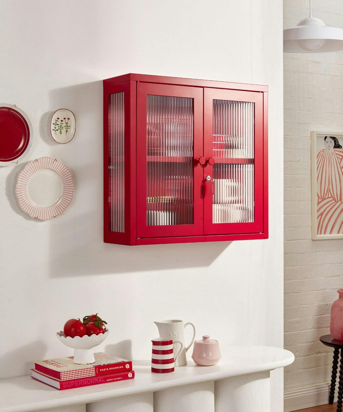 The Kit in Poppy