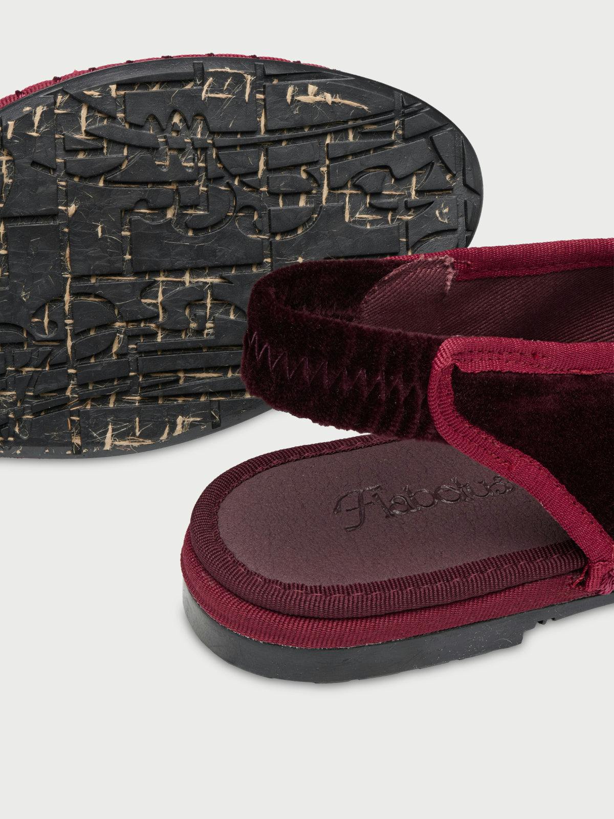 Narnia Burgundy