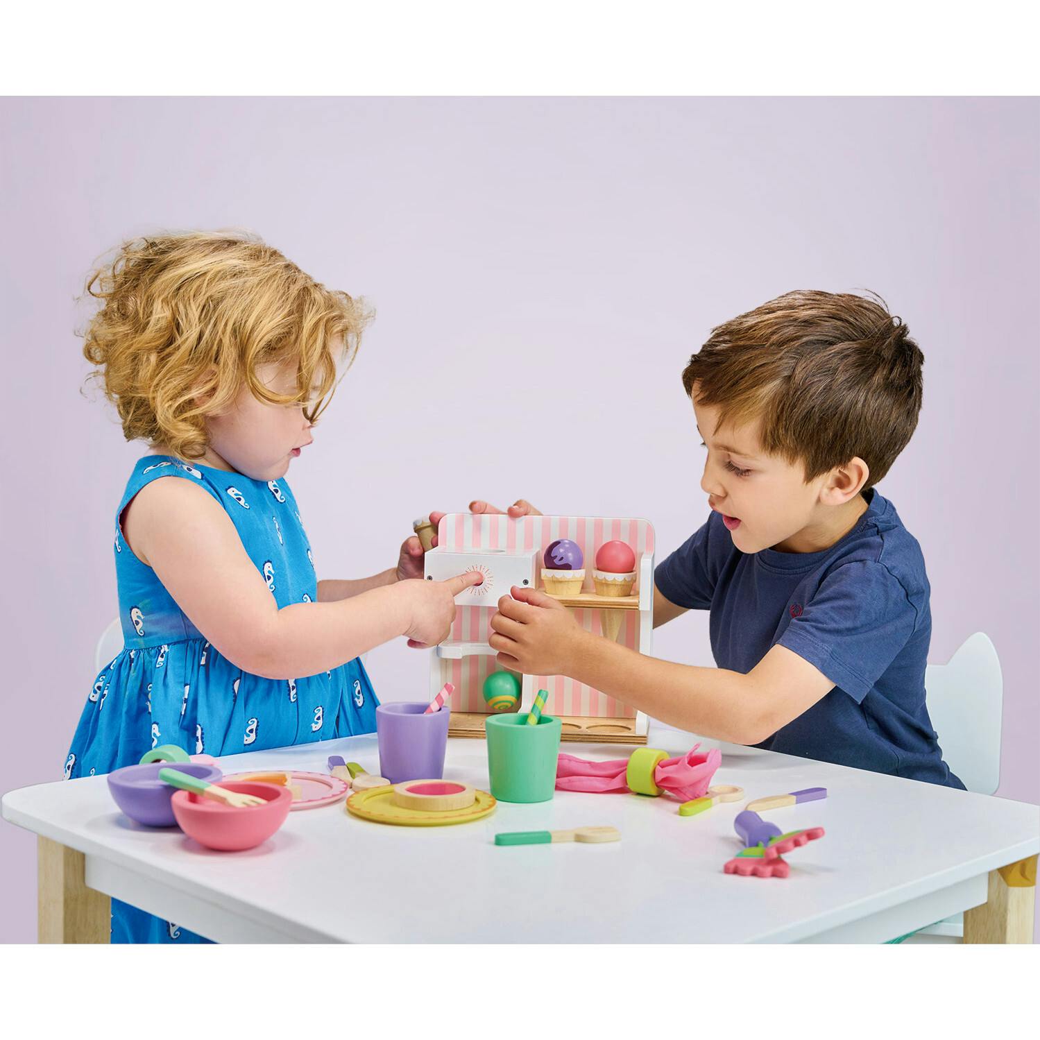 Party Time Lunch Set