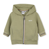 Elm Zip-Up Tracksuit Set