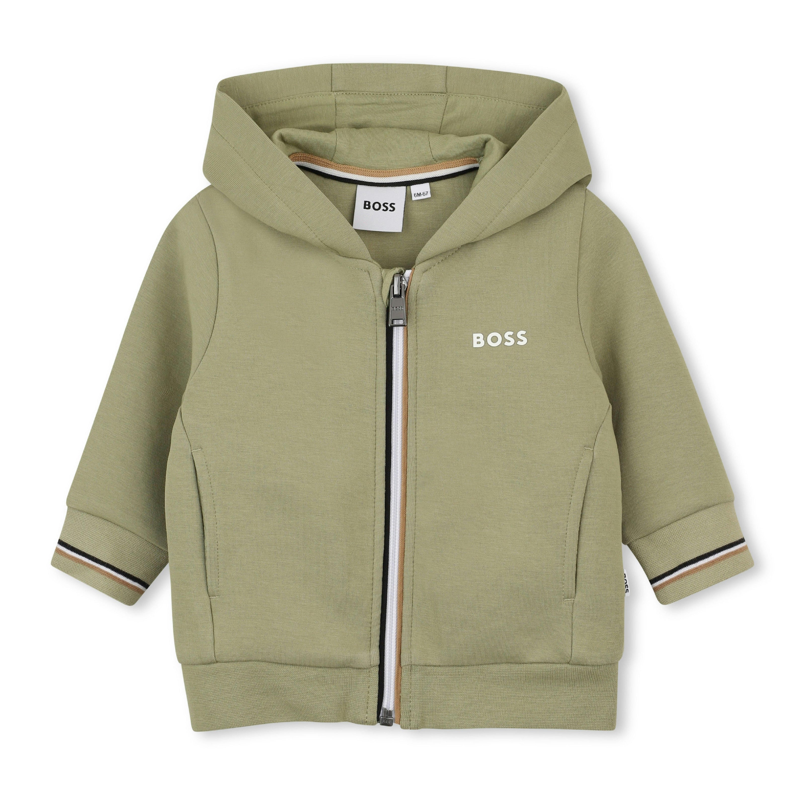 Elm Zip-Up Tracksuit Set