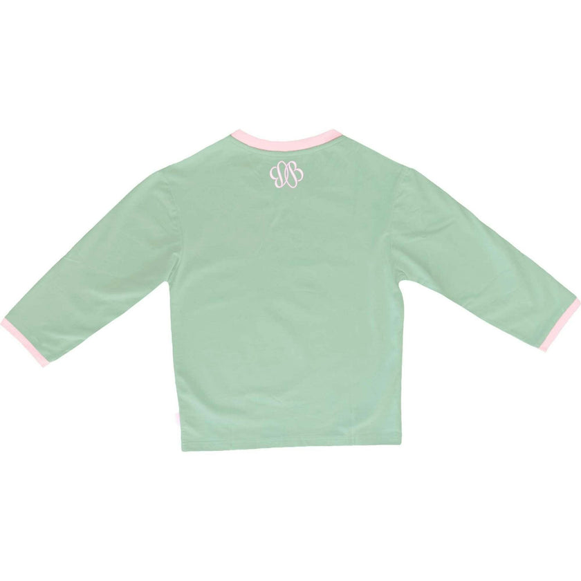 Bow Golf Clubs Long Sleeve Shirt