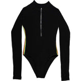 Katinka Long Sleeve Rashguard Swimsuit