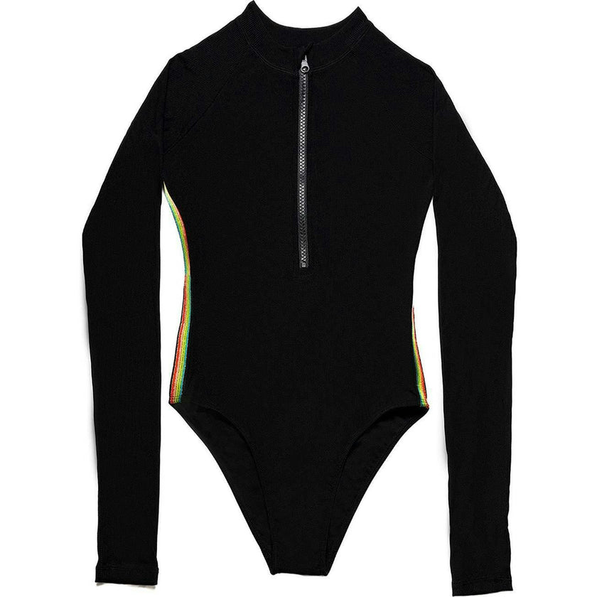 Katinka Long Sleeve Rashguard Swimsuit