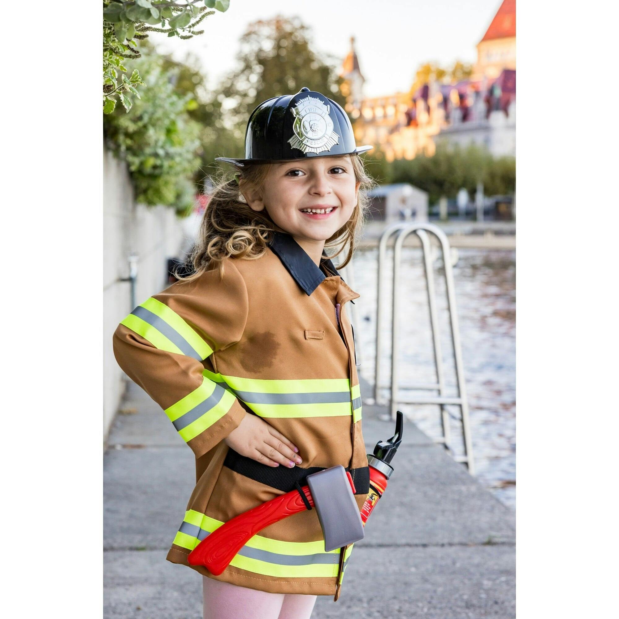Firefighter Set with Accessories