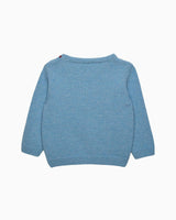 Baby Henry Car and Bear Sweater