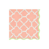 Bamboo Pattern Large Napkins