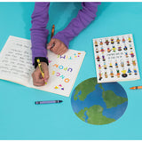 A5 Smiles Notebook