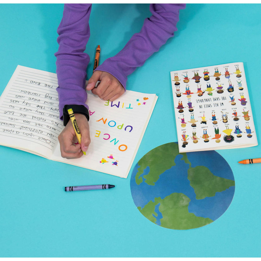 A5 Smiles Notebook