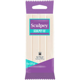 Sculpey III: Translucent 8oz