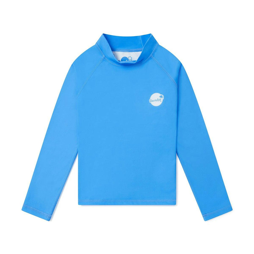 Blue Lagoon Rash Guard