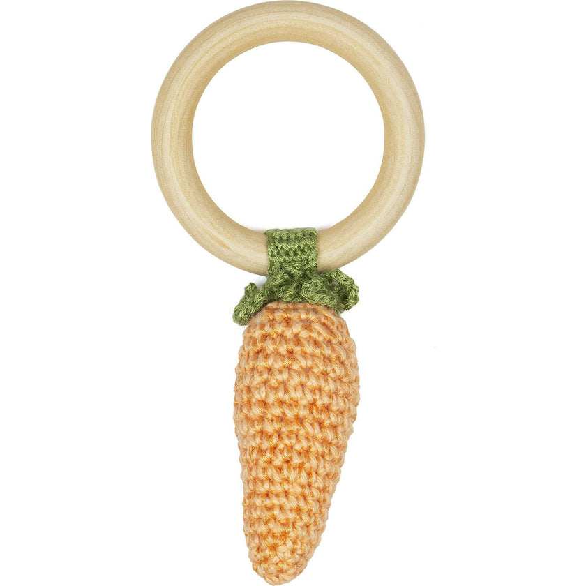 Crochet Rattle