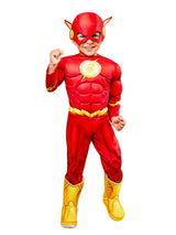 Flash Costume Set for Toddlers