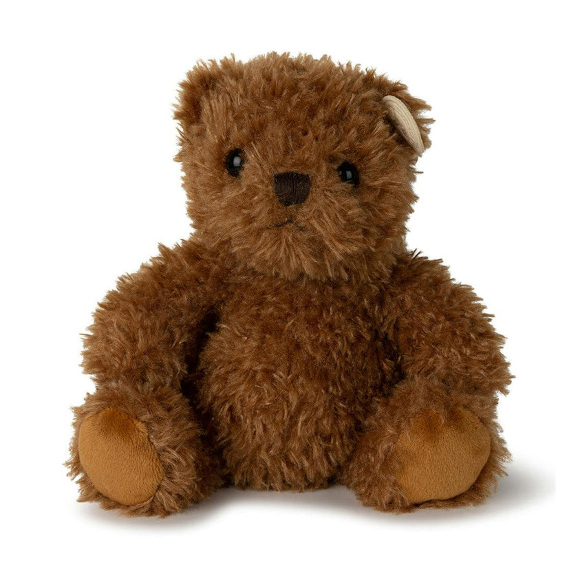 Plush BT CHAPS EDITH THE GOLDIE BEAR 6.5"