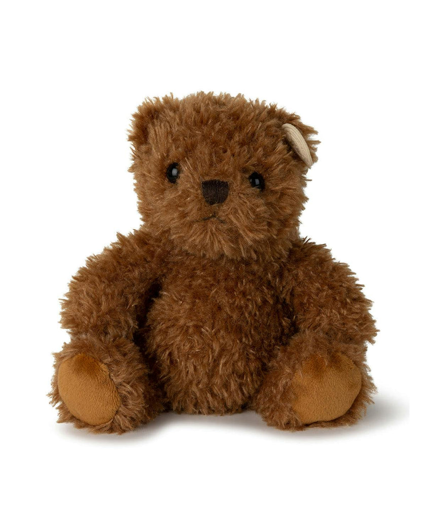 Plush BT CHAPS EDITH THE GOLDIE BEAR 6.5"
