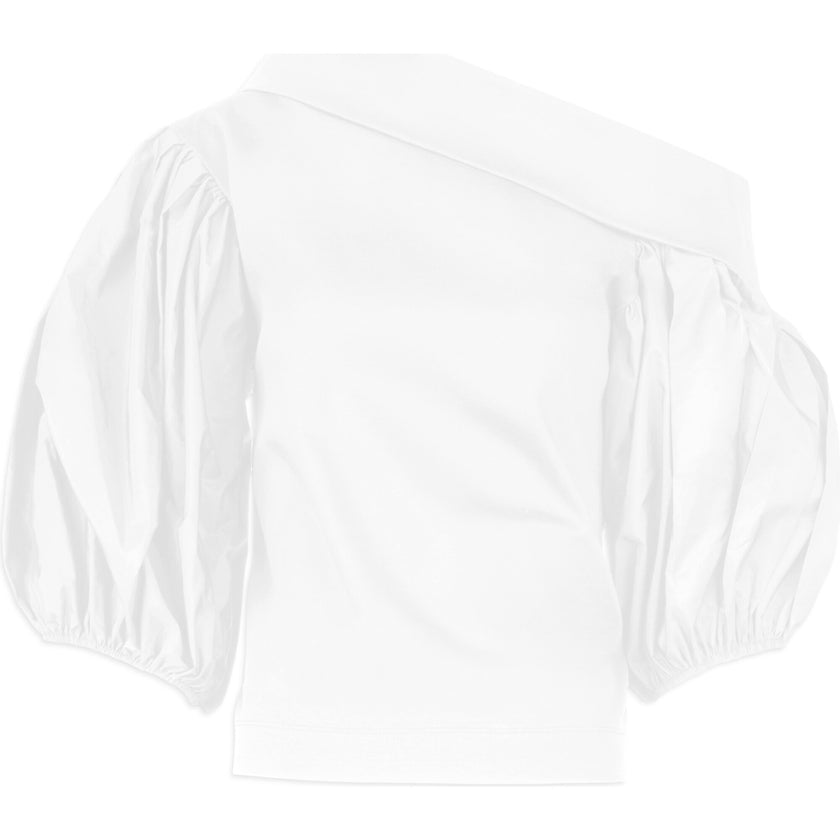 Women's Georgia Top, White