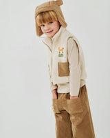 Anika Teddy Vest