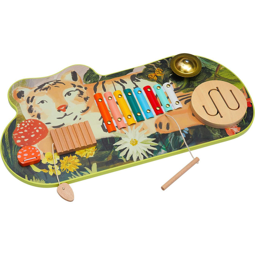 Tiger Tunes