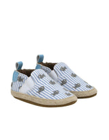 Cove Soft Soles in Light Blue