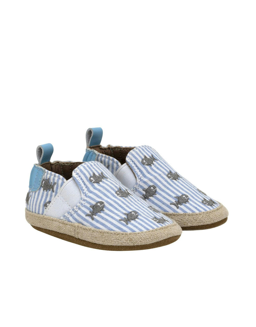 Cove Soft Soles in Light Blue