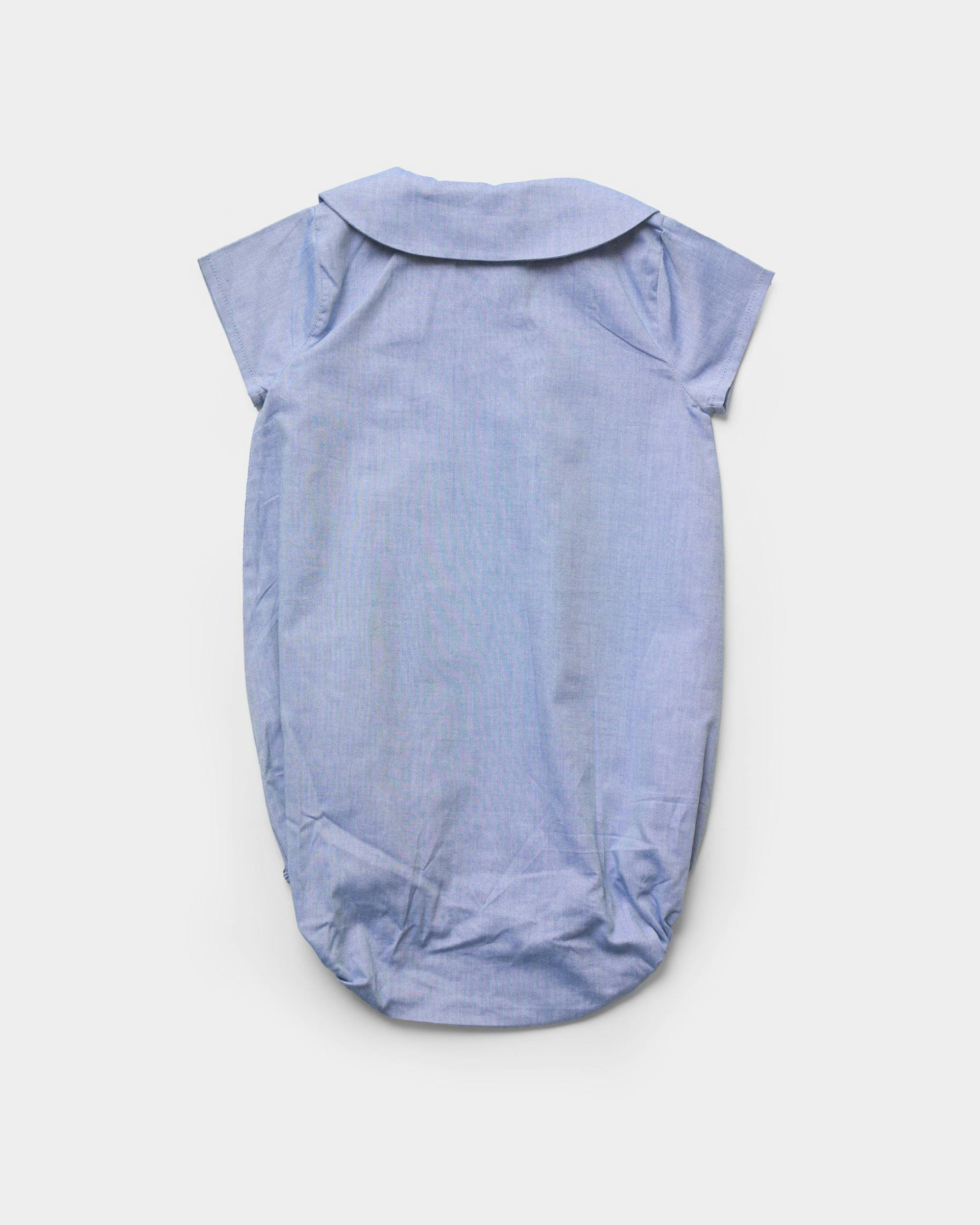 Bobby Baby Romper - Summer sky