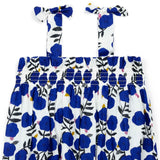 BONTON Elaine Bright Flowers Dress