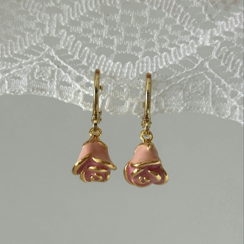 Rosie Drop Earrings