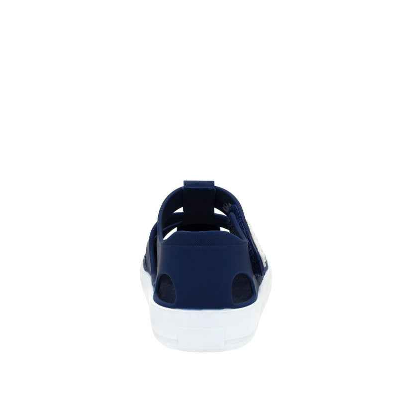 Elite Jelly Shoes in Navy