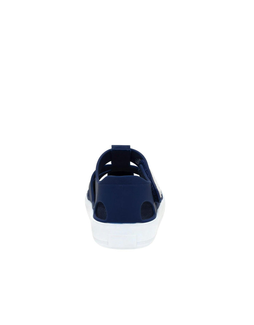 Elite Jelly Shoes in Navy