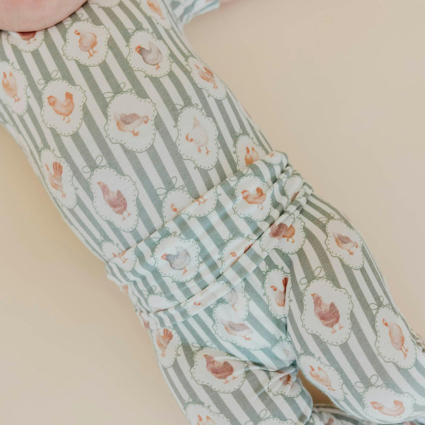 Convertible Leggings - Constance