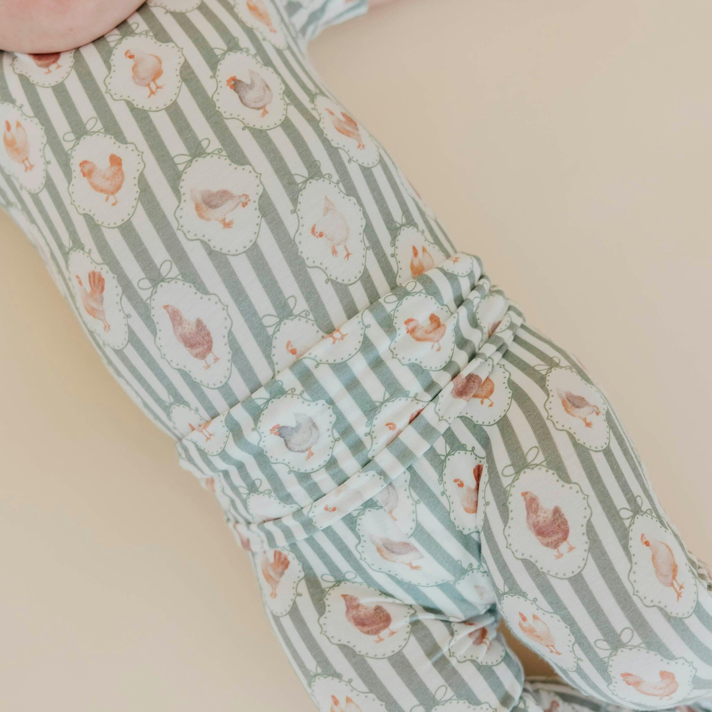 Convertible Leggings - Constance