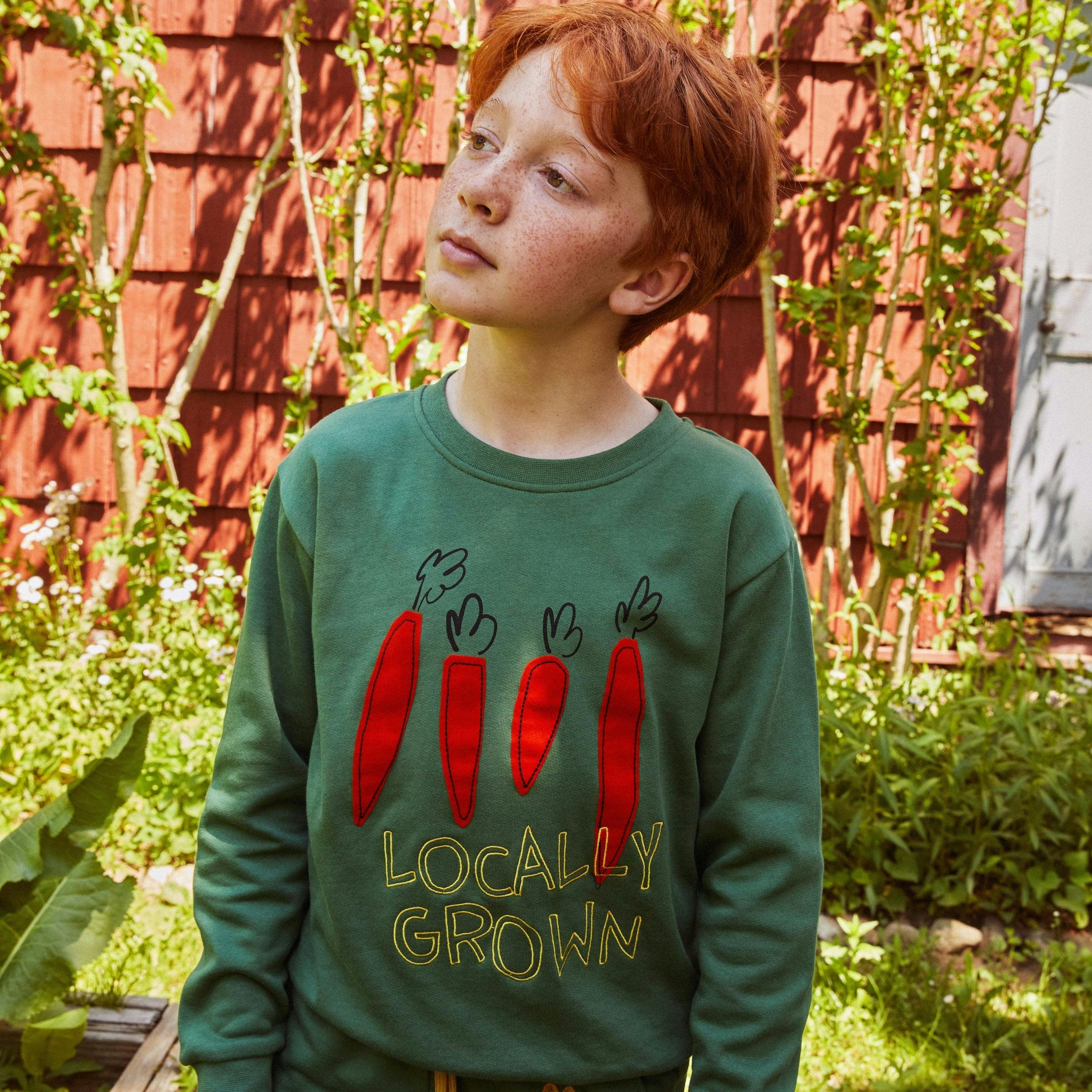 Locally Grown Sweatshirt