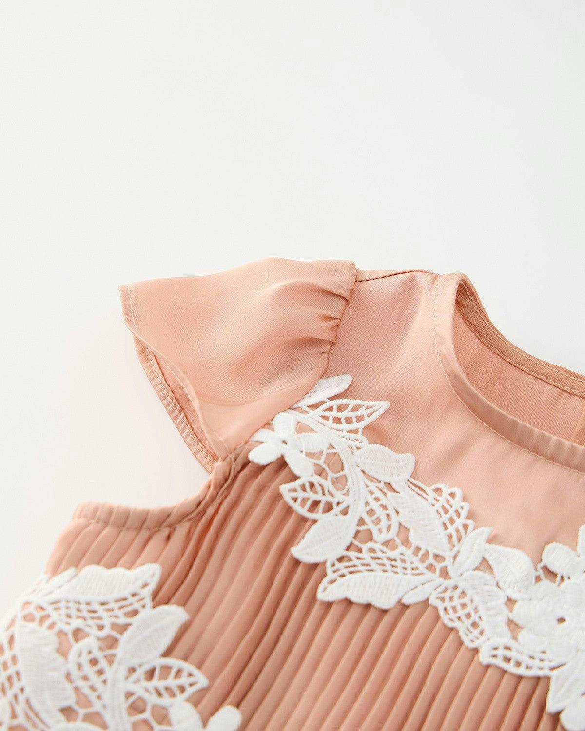 Selene Mini Dress (Baby)