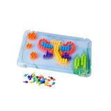 Pegs ⅜" 180 pieces