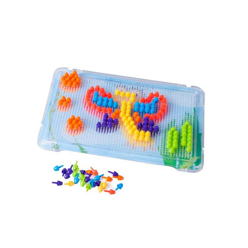Pegs ⅜" 180 pieces