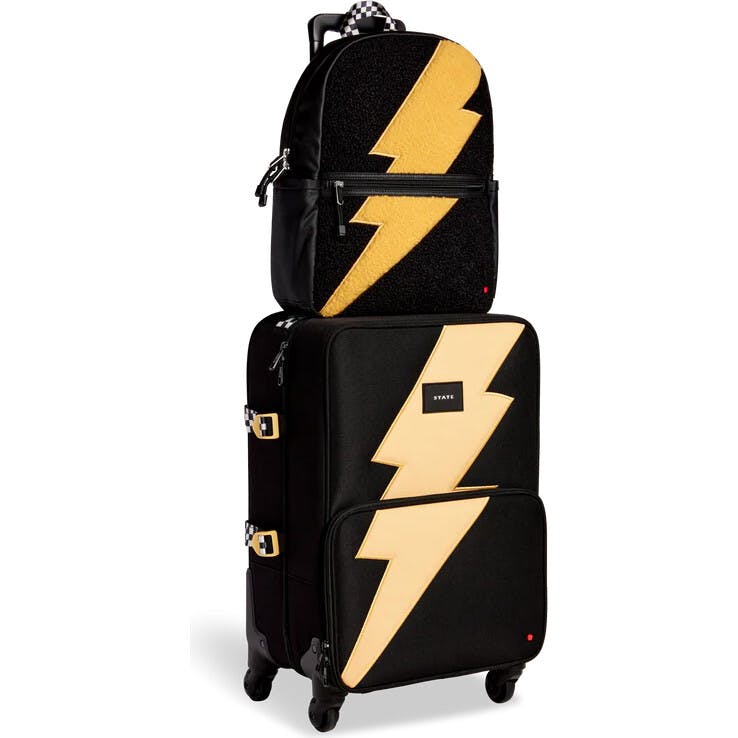 Logan Carry-On Suitcase