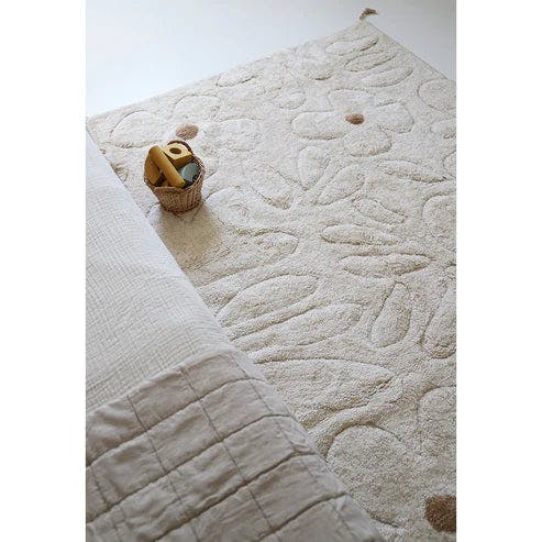 Rug Gentle Flora